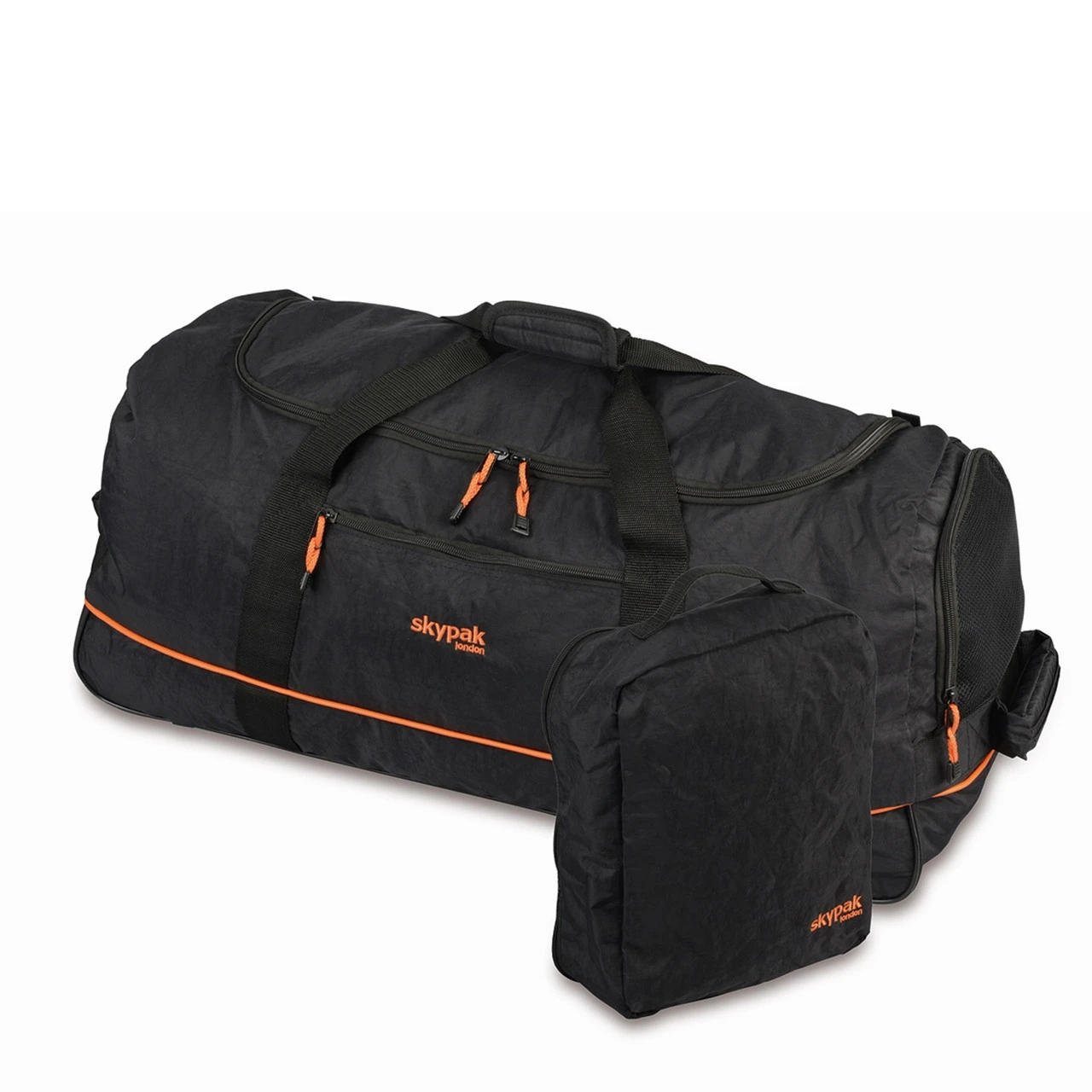 Skypak Folding Wheeled Duffle - 80cm - Image 4