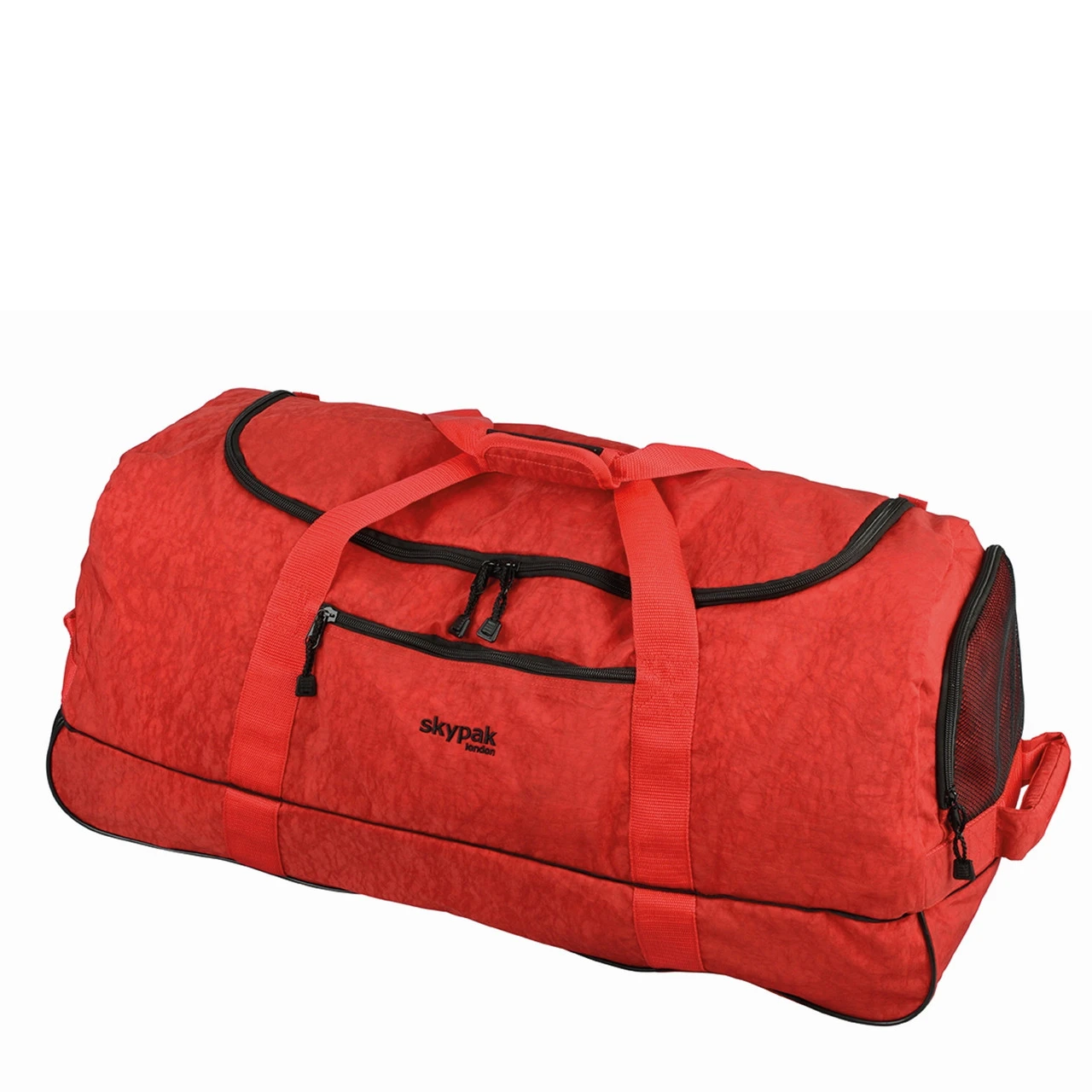 Skypak Folding Wheeled Duffle - 80cm - Image 8
