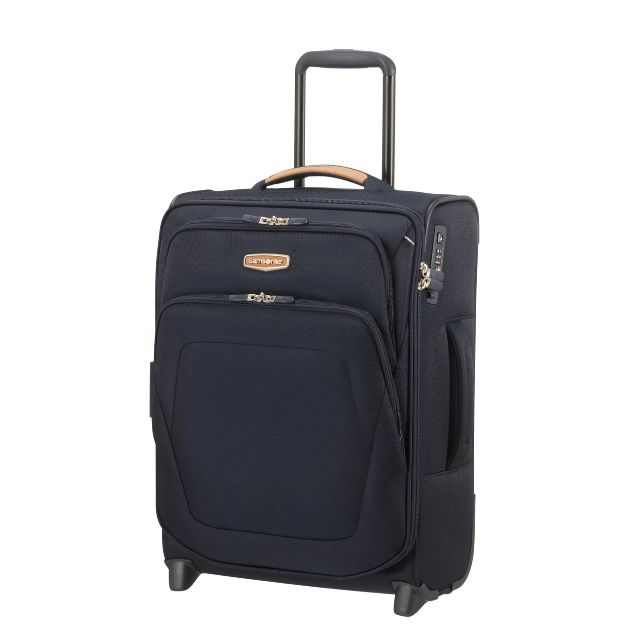 Samsonite Spark SNG Eco 2 Wheel Expandable Cabin Suitcase - 55cm - Image 17