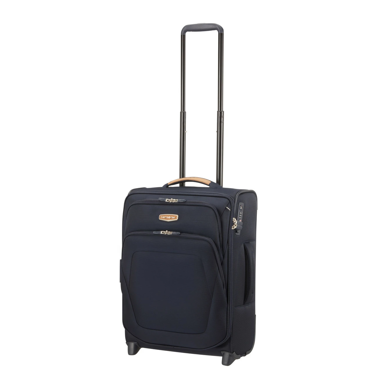 Samsonite Spark SNG Eco 2 Wheel Expandable Cabin Suitcase - 55cm - Image 18
