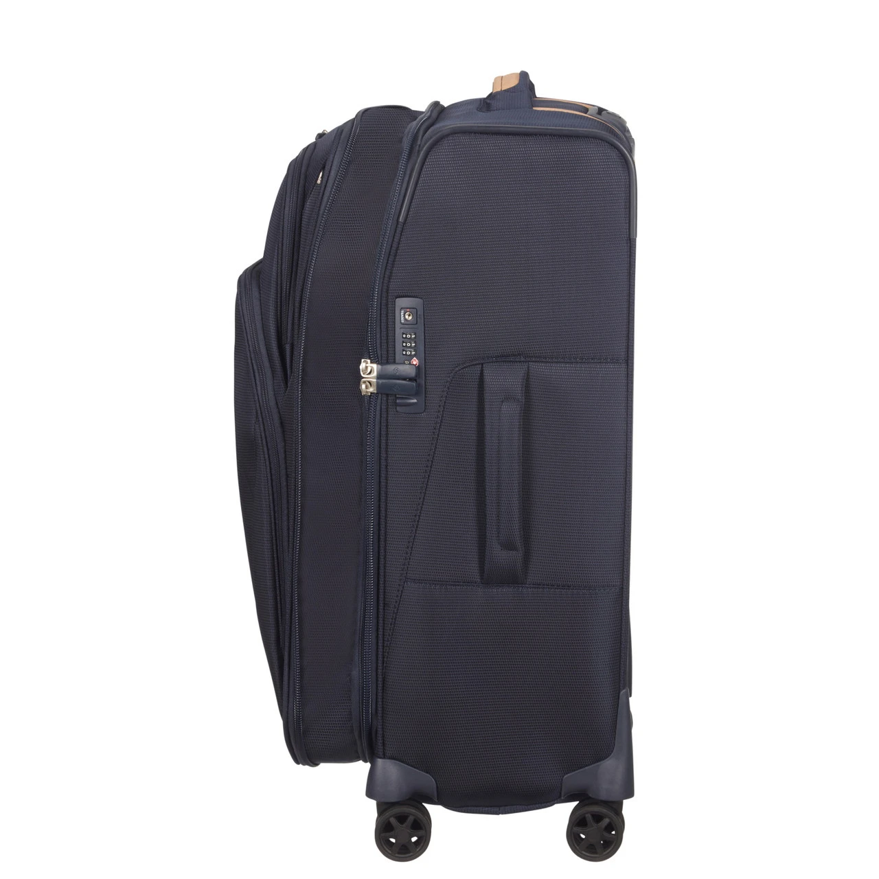 Samsonite Spark SNG Eco 4 Wheel Expandable Suitcase - 67cm - Image 20