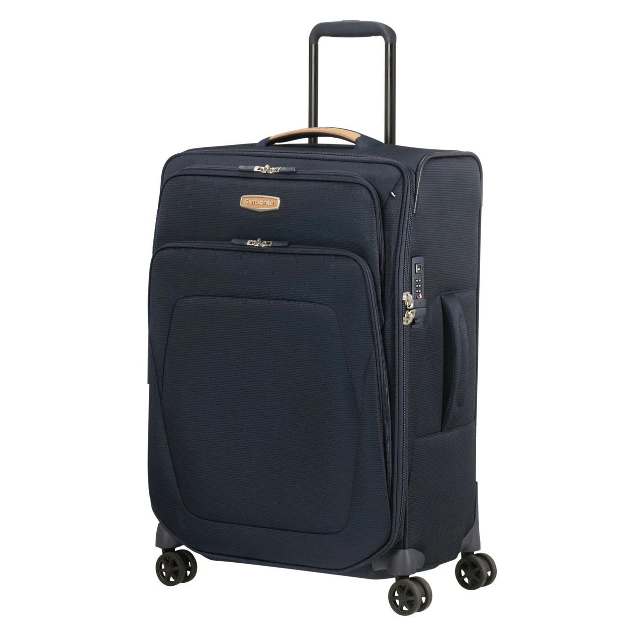 Samsonite Spark SNG Eco 4 Wheel Expandable Suitcase - 67cm - Image 18