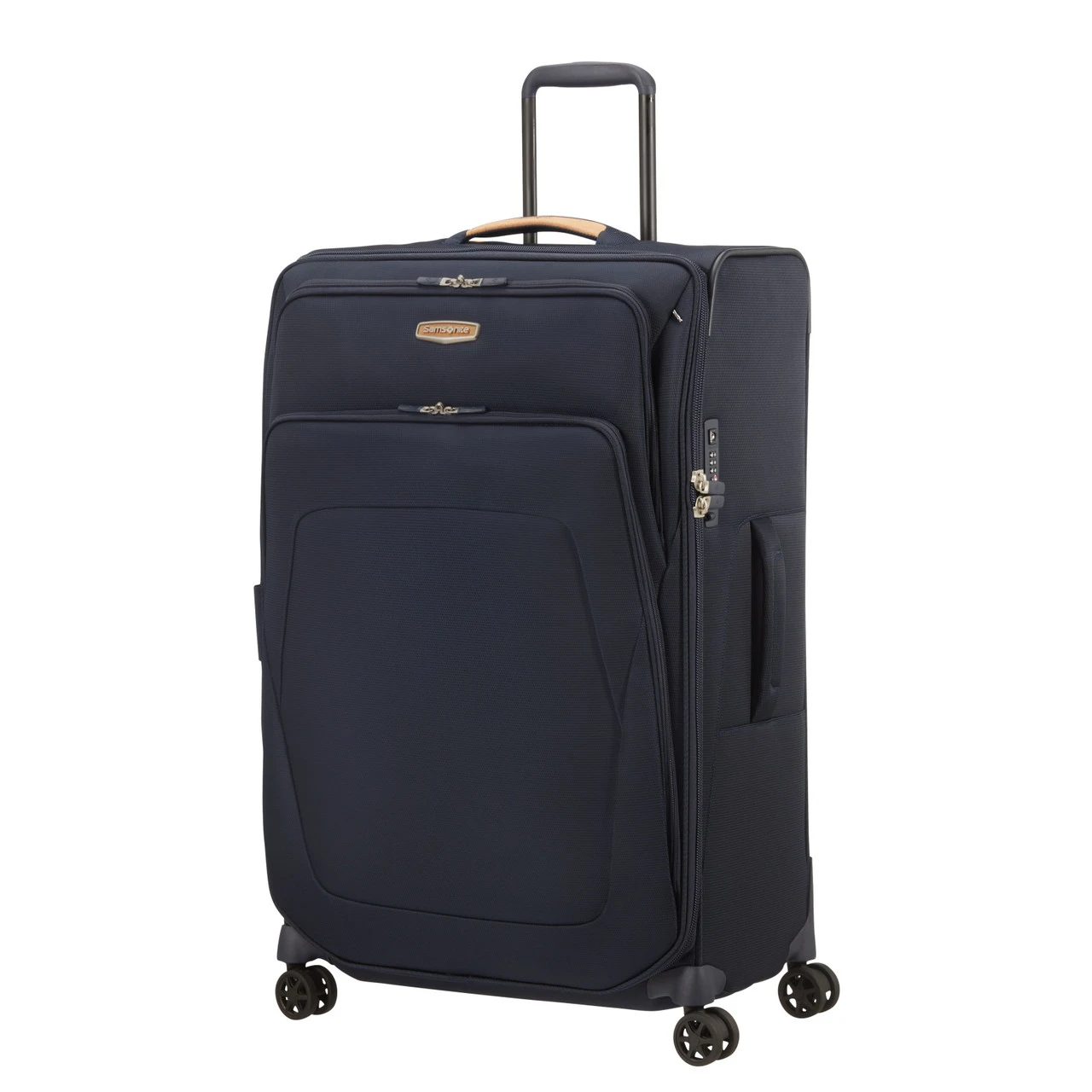 Samsonite Spark SNG Eco 4 Wheel Expandable Suitcase - 79cm - Image 18