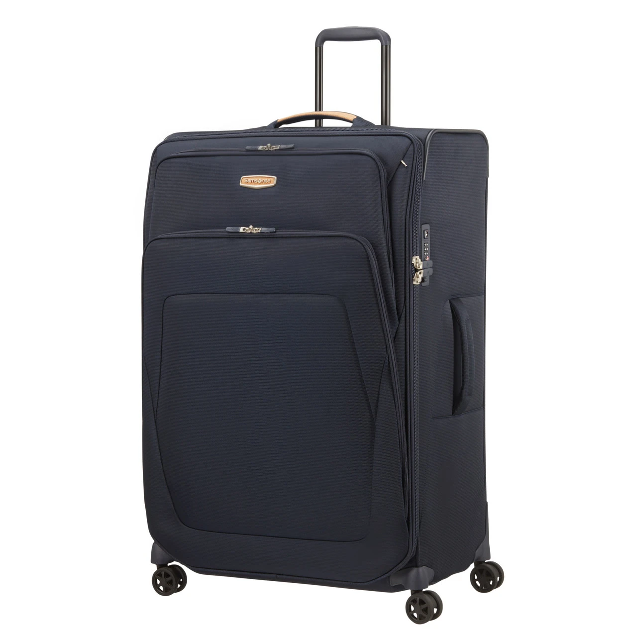 Samsonite Spark SNG Eco 4 Wheel Expandable Suitcase - 82cm - Image 15