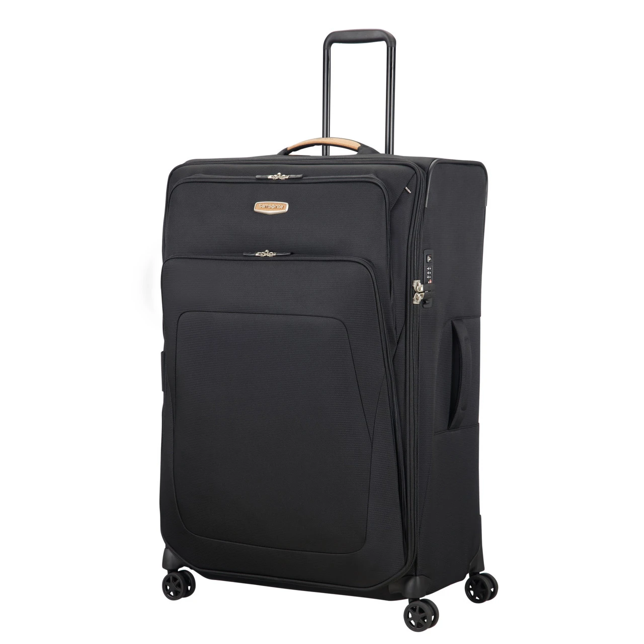 Samsonite Spark SNG Eco 4 Wheel Expandable Suitcase - 82cm - Image 2