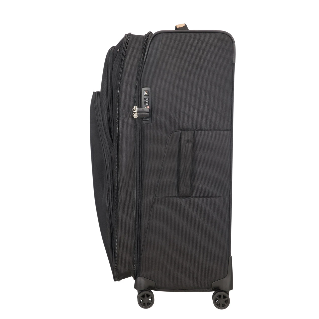 Samsonite Spark SNG Eco 4 Wheel Expandable Suitcase - 82cm - Image 5