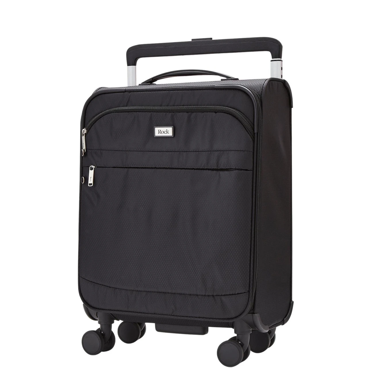 Rock Rocklite 4 Wheel Cabin Suitcase - 54cm - Image 2