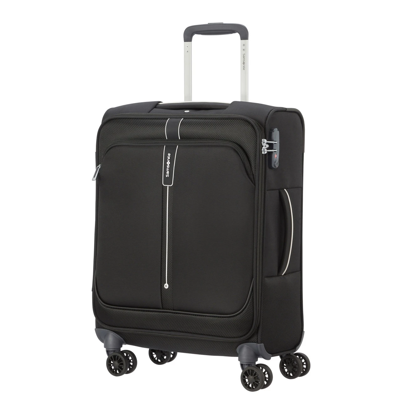 Samsonite Popsoda 4 Wheel Cabin Suitcase - 55cm - Image 3