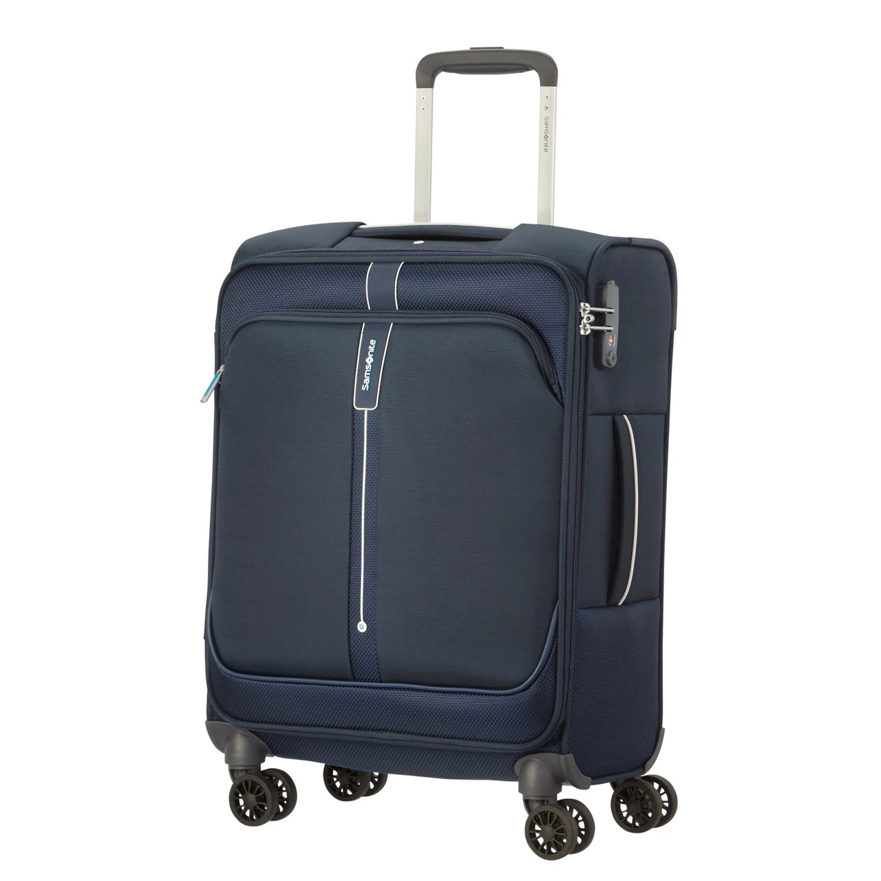 Samsonite Popsoda 4 Wheel Cabin Suitcase - 55cm - Image 11