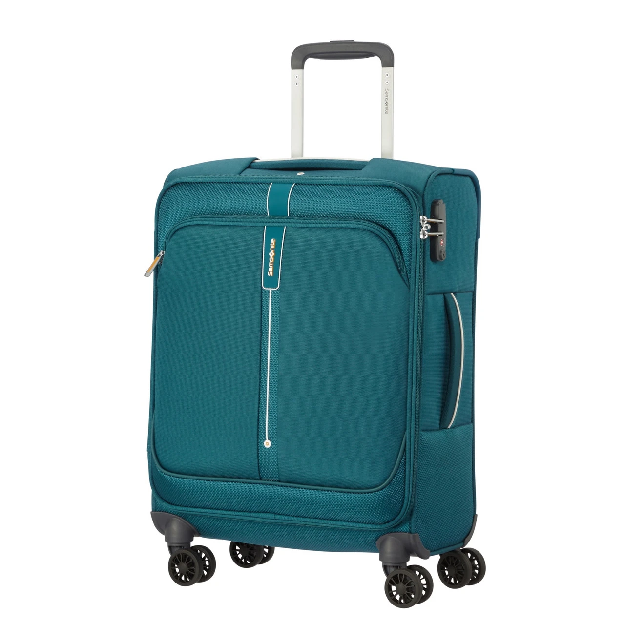 Samsonite Popsoda 4 Wheel Cabin Suitcase - 55cm - Image 19