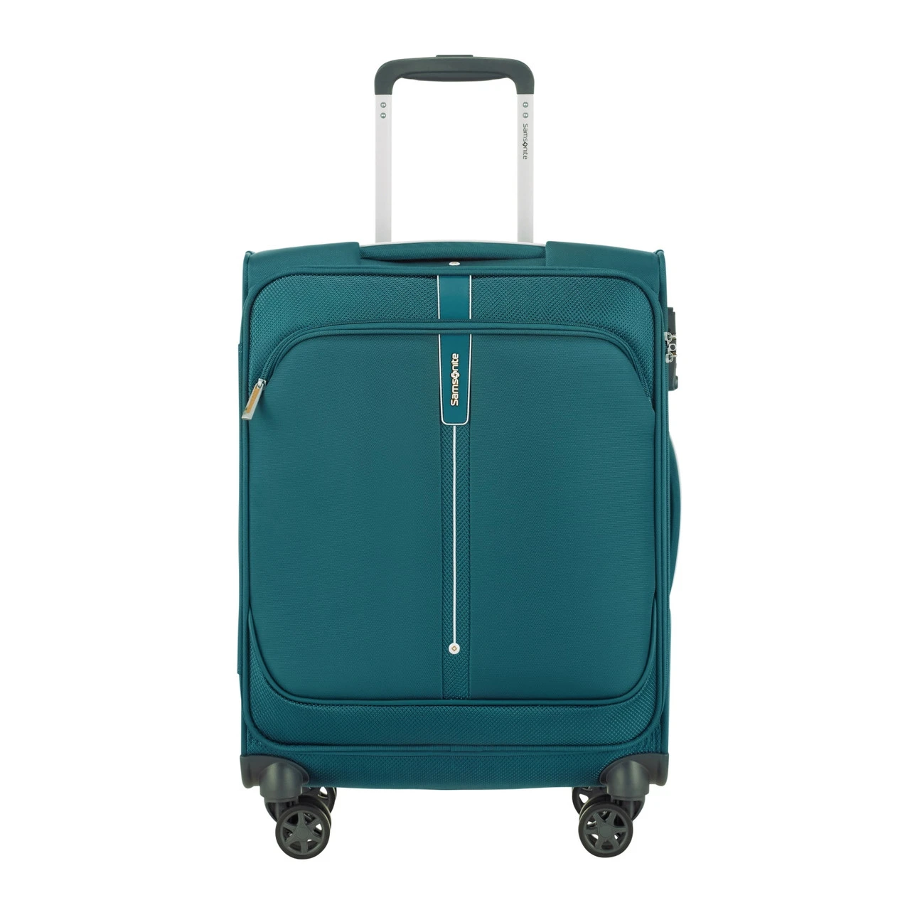 Samsonite Popsoda 4 Wheel Cabin Suitcase - 55cm - Image 17