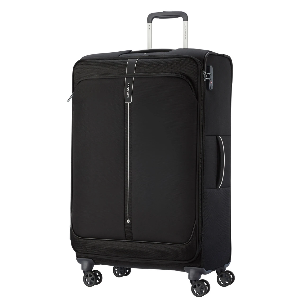 Samsonite Popsoda 4 Wheel Exp Large Suitcase - 78cm - Image 3