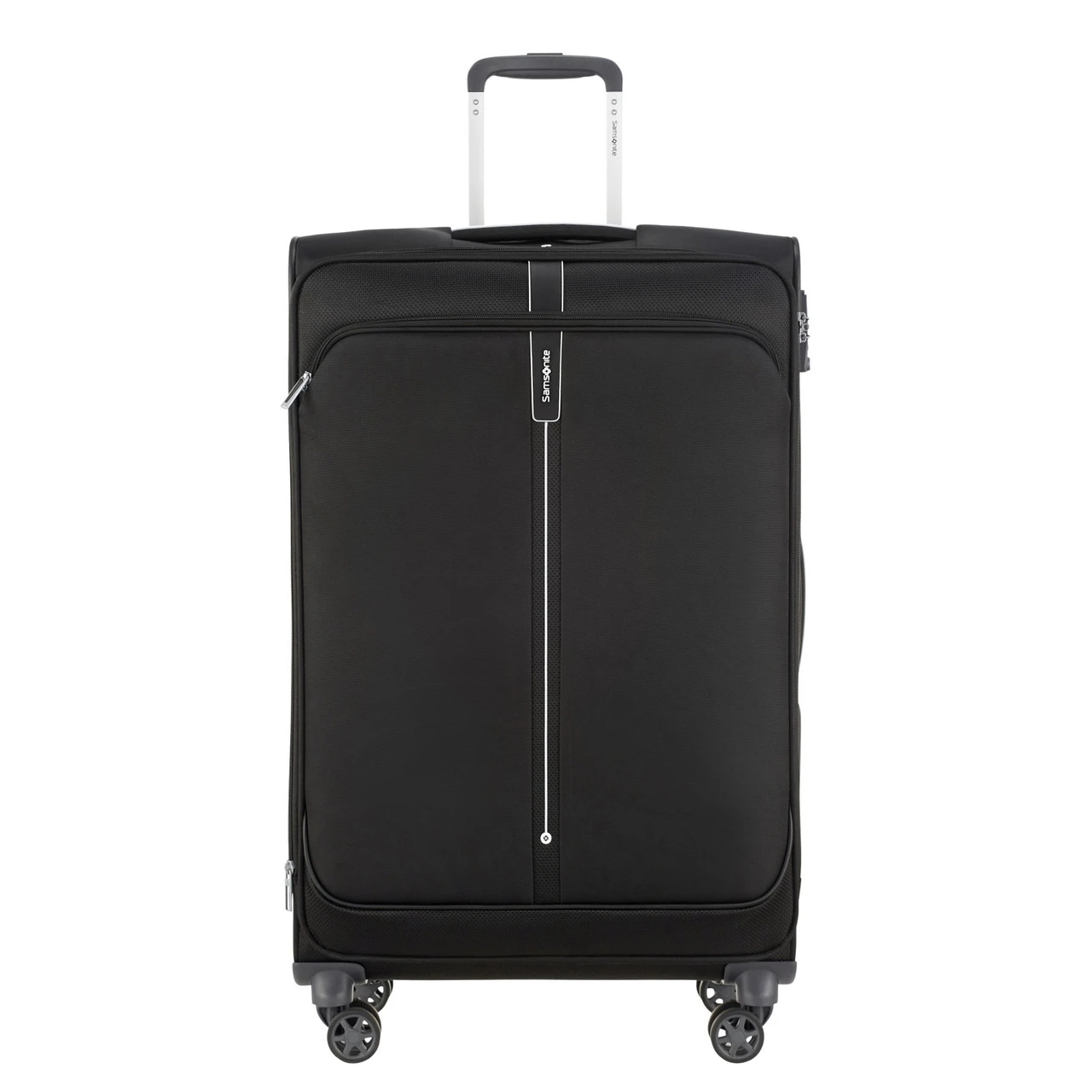 Samsonite Popsoda 4 Wheel Exp Large Suitcase - 78cm