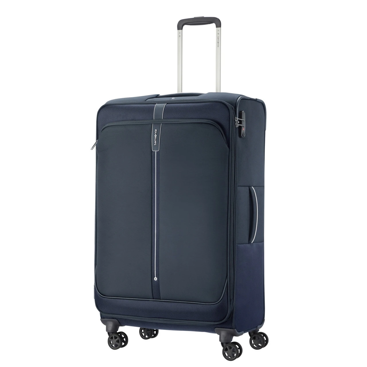 Samsonite Popsoda 4 Wheel Exp Large Suitcase - 78cm - Image 13