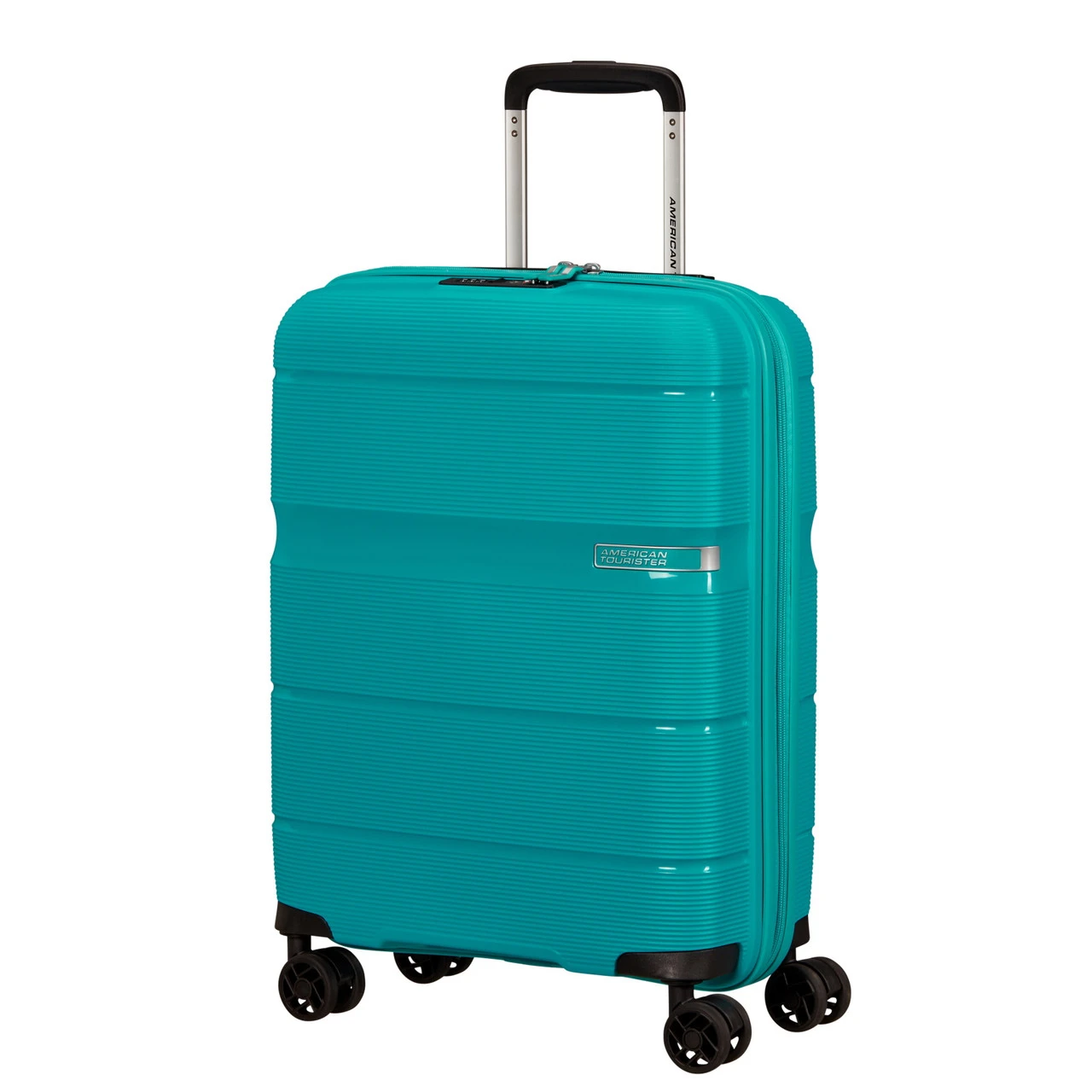 American Tourister Linex 4 Wheel Cabin Suitcase - 55cm - Image 16
