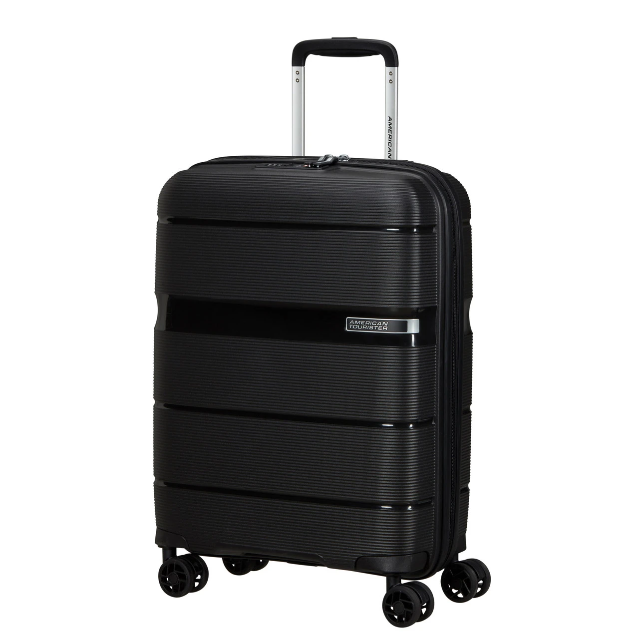 American Tourister Linex 4 Wheel Cabin Suitcase - 55cm - Image 2