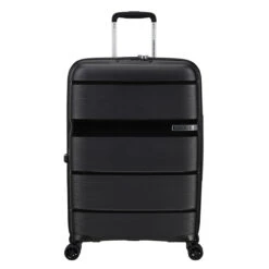 American Tourister Linex 4 Wheel Medium Suitcase - 66cm