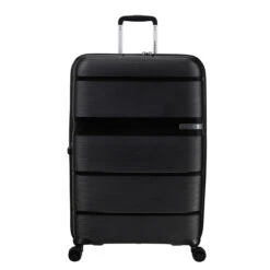 American Tourister Linex 4 Wheel Large Suitcase - 76cm