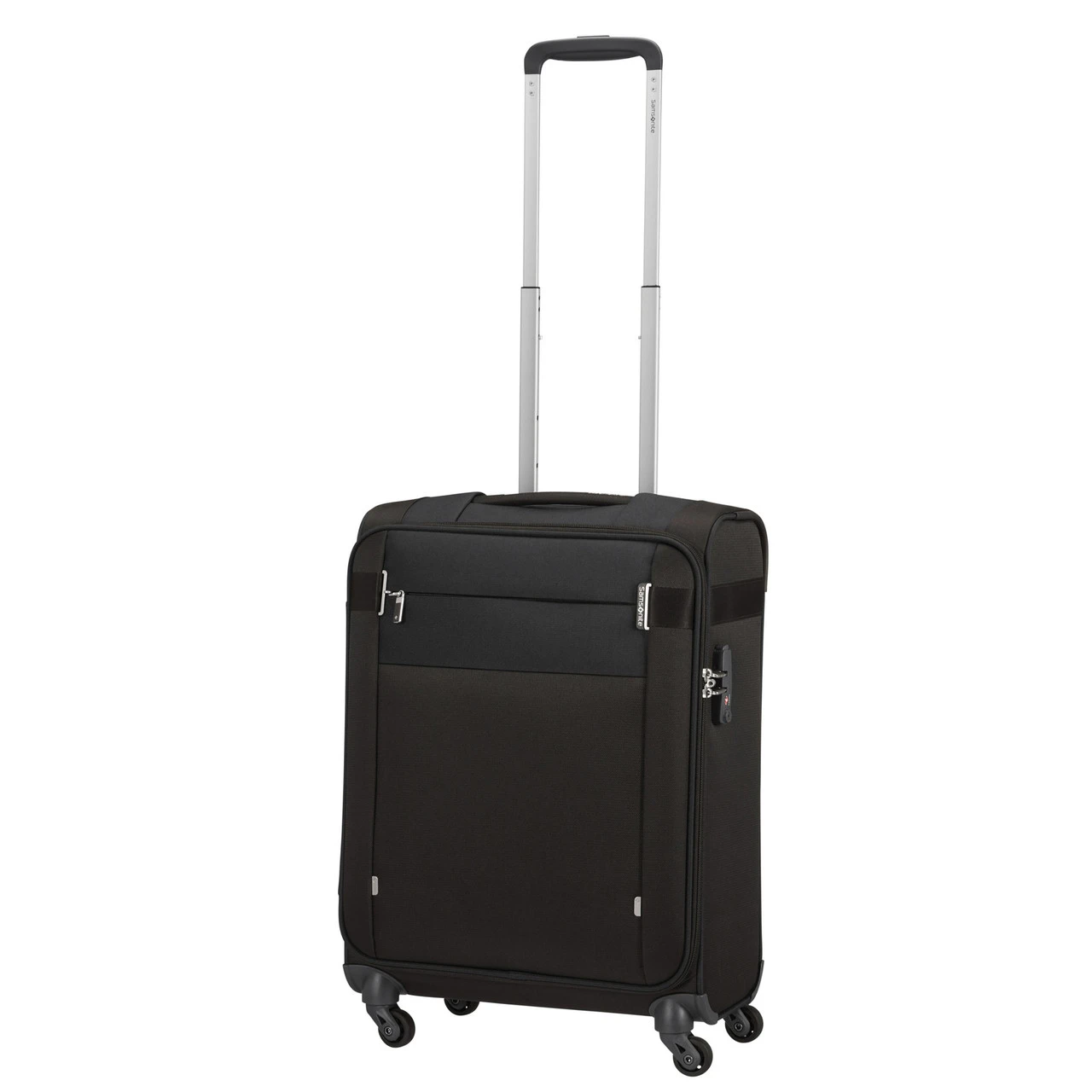 Samsonite Citybeat 4 Wheel Cabin Suitcase - 55cm - Image 4