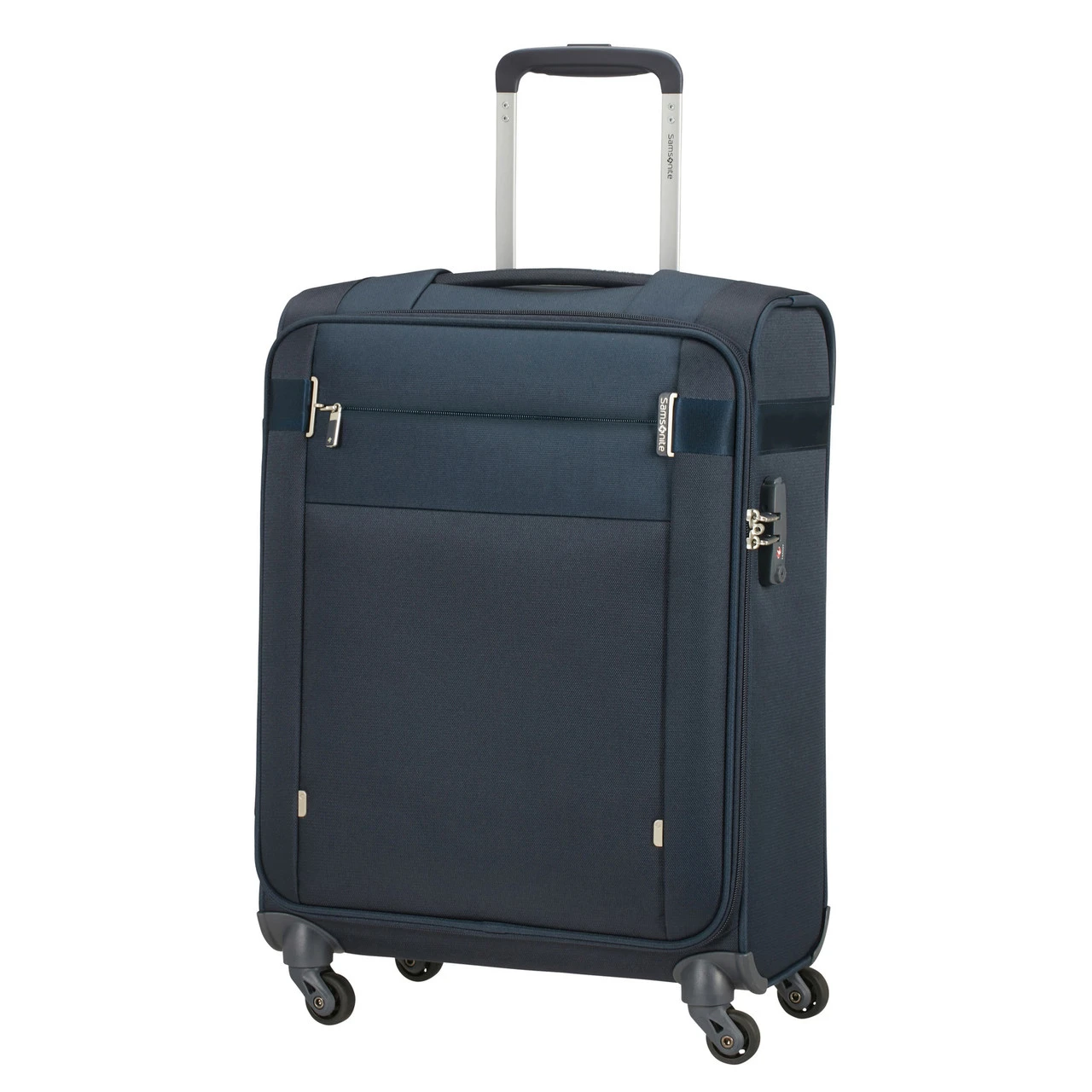 Samsonite Citybeat 4 Wheel Cabin Suitcase - 55cm - Image 11