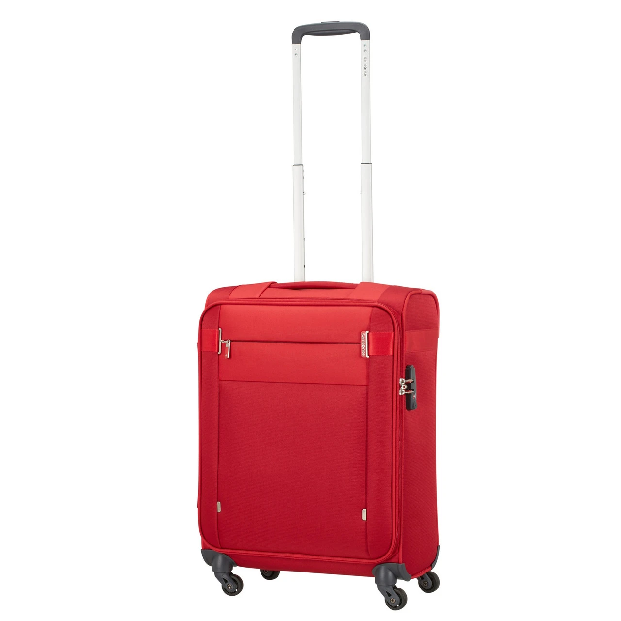 Samsonite Citybeat 4 Wheel Cabin Suitcase - 55cm - Image 20