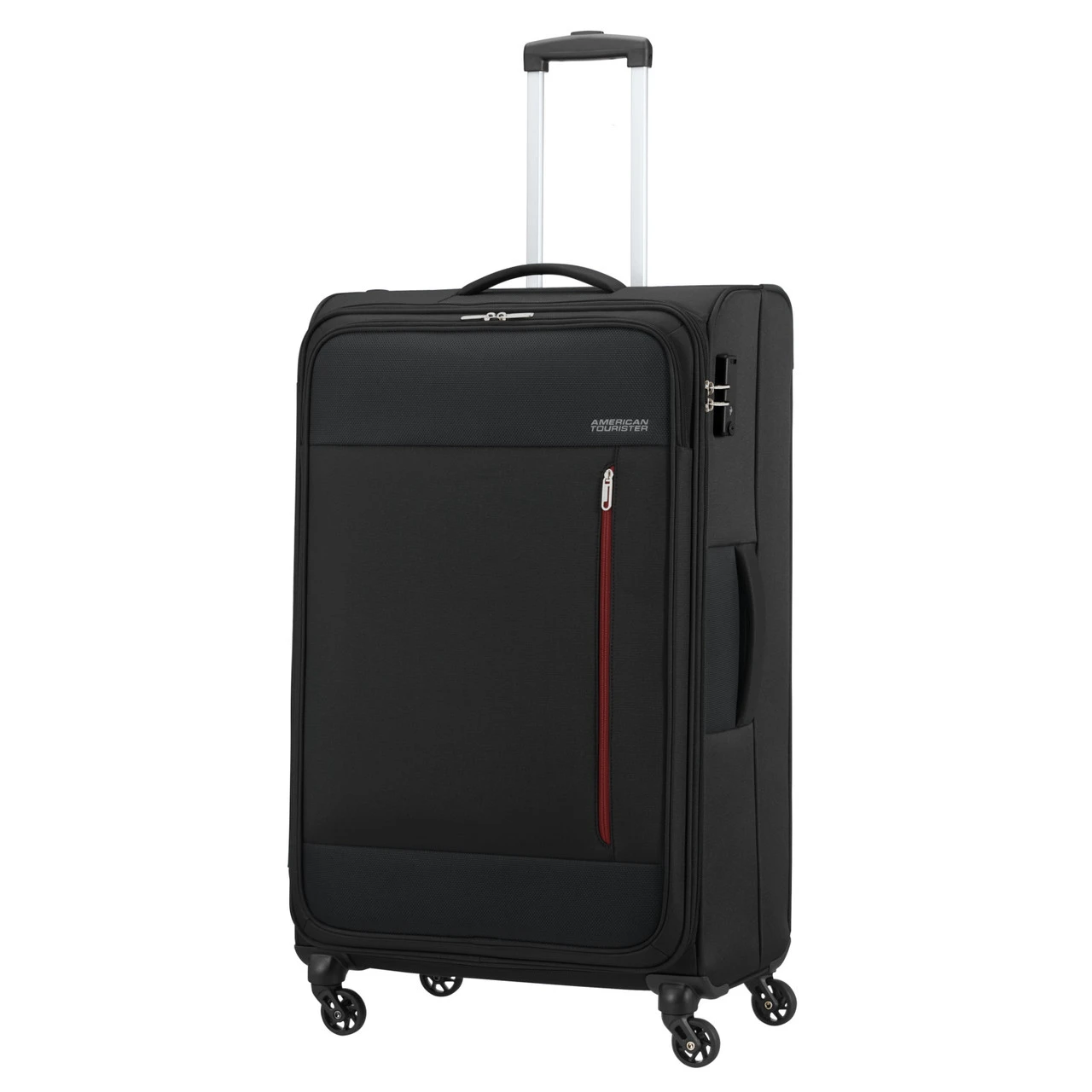 American Tourister Heat Wave 4 Wheel Large Suitcase - 80cm - Image 14