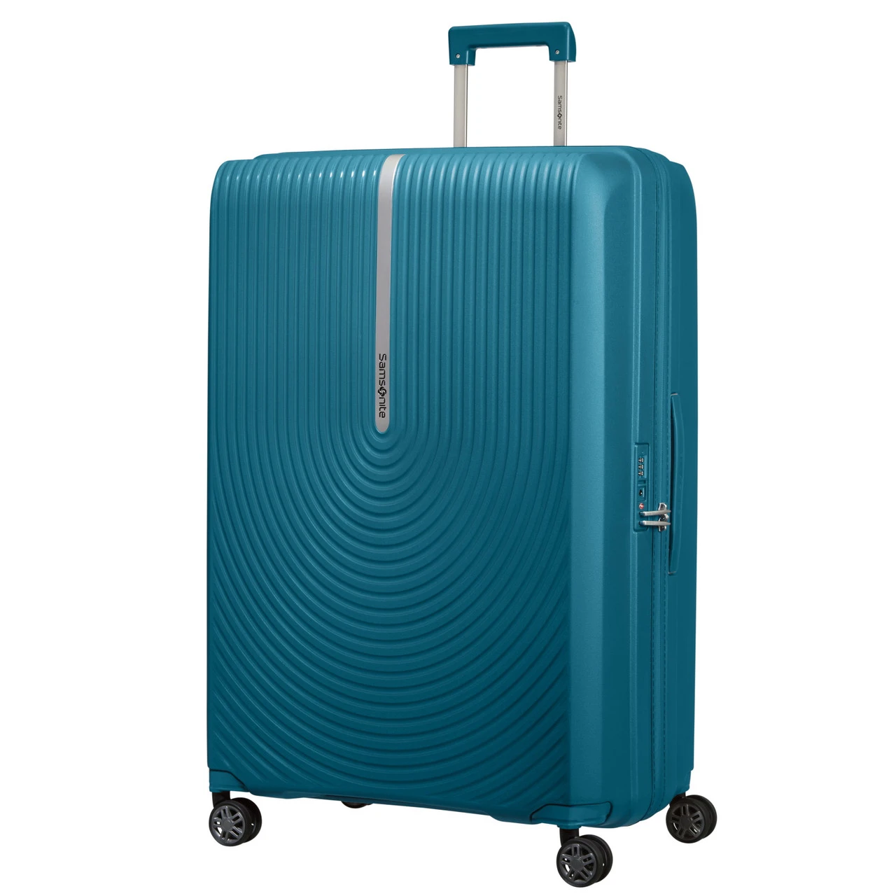 Samsonite Hi-Fi 4 Wheel Expandable Extra Large Suitcase - 81cm - Image 3