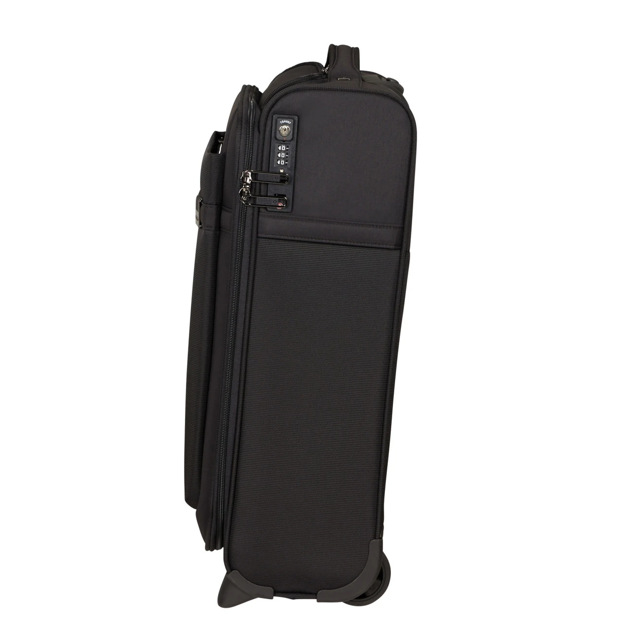Samsonite Airea 2 Wheel Exp Cabin Suitcase With Top Pocket - 55cm - Image 4