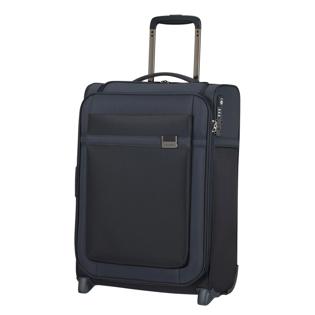 Samsonite Airea 2 Wheel Exp Cabin Suitcase With Top Pocket - 55cm - Image 16