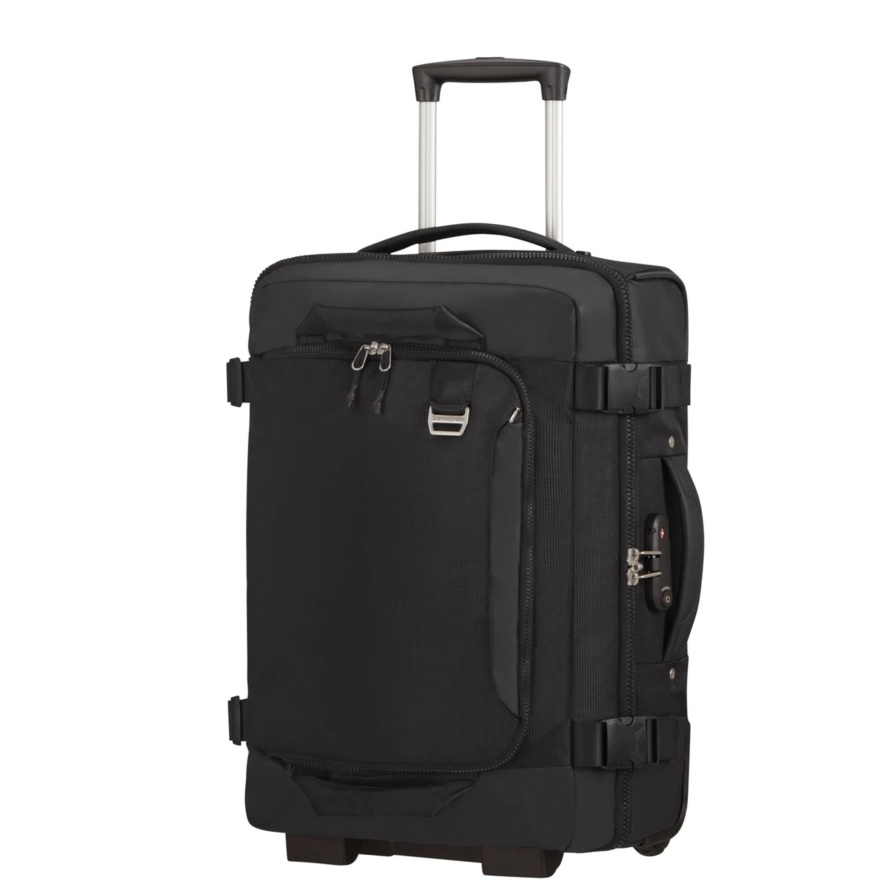 Samsonite Midtown Wheeled Duffle Backpack - 55cm - Image 4