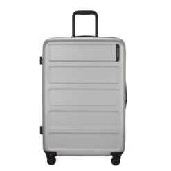 Samsonite Quadrix 4 Wheel Large Suitcase - 75cm