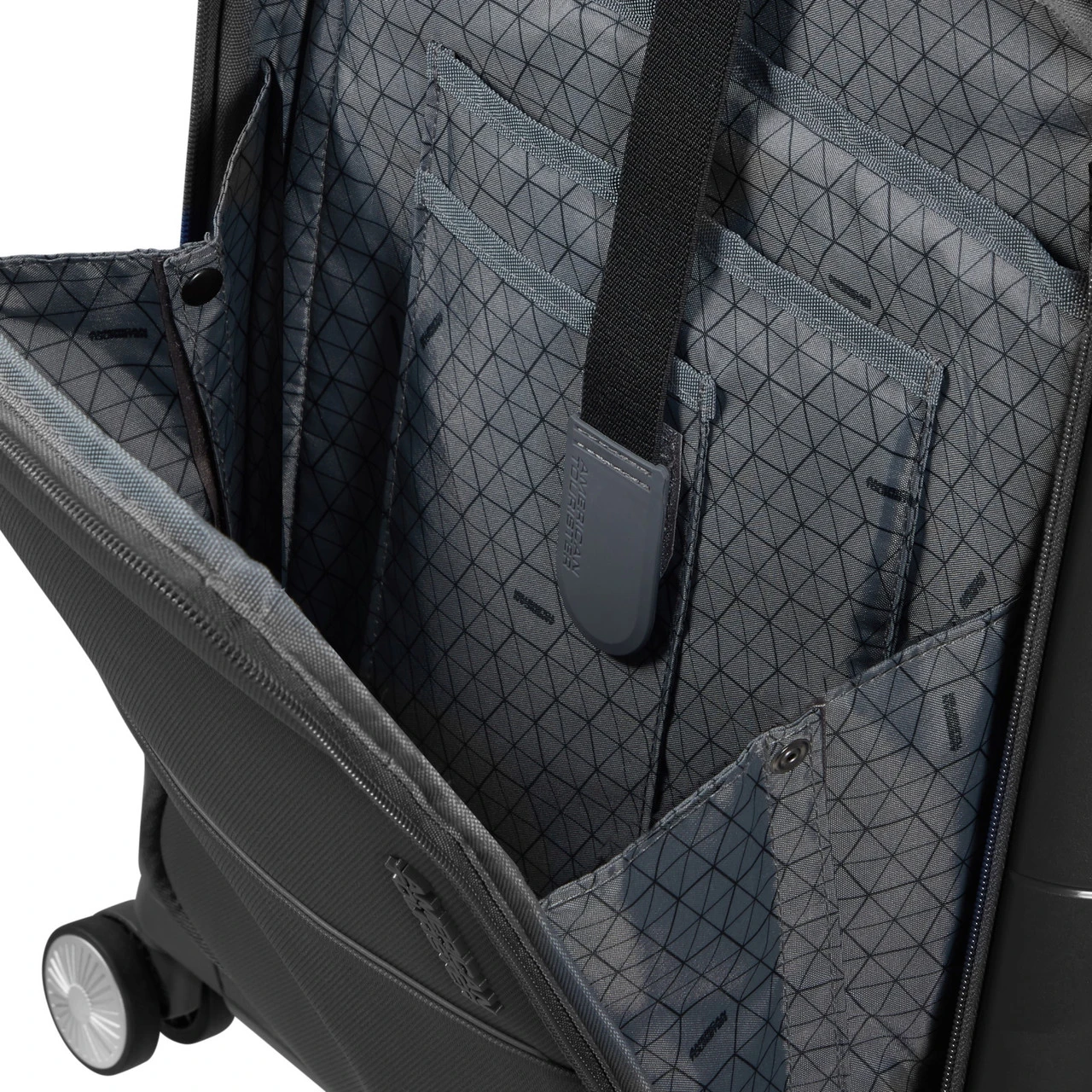 American Tourister Hello Cabin 4 Wheel Cabin Suitcase - 55cm - Image 20