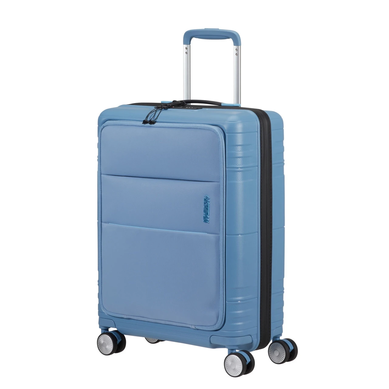 American Tourister Hello Cabin 4 Wheel Cabin Suitcase - 55cm - Image 3