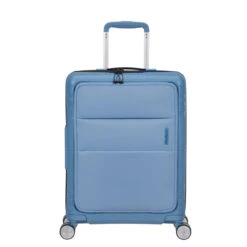 American Tourister Hello Cabin 4 Wheel Cabin Suitcase - 55cm