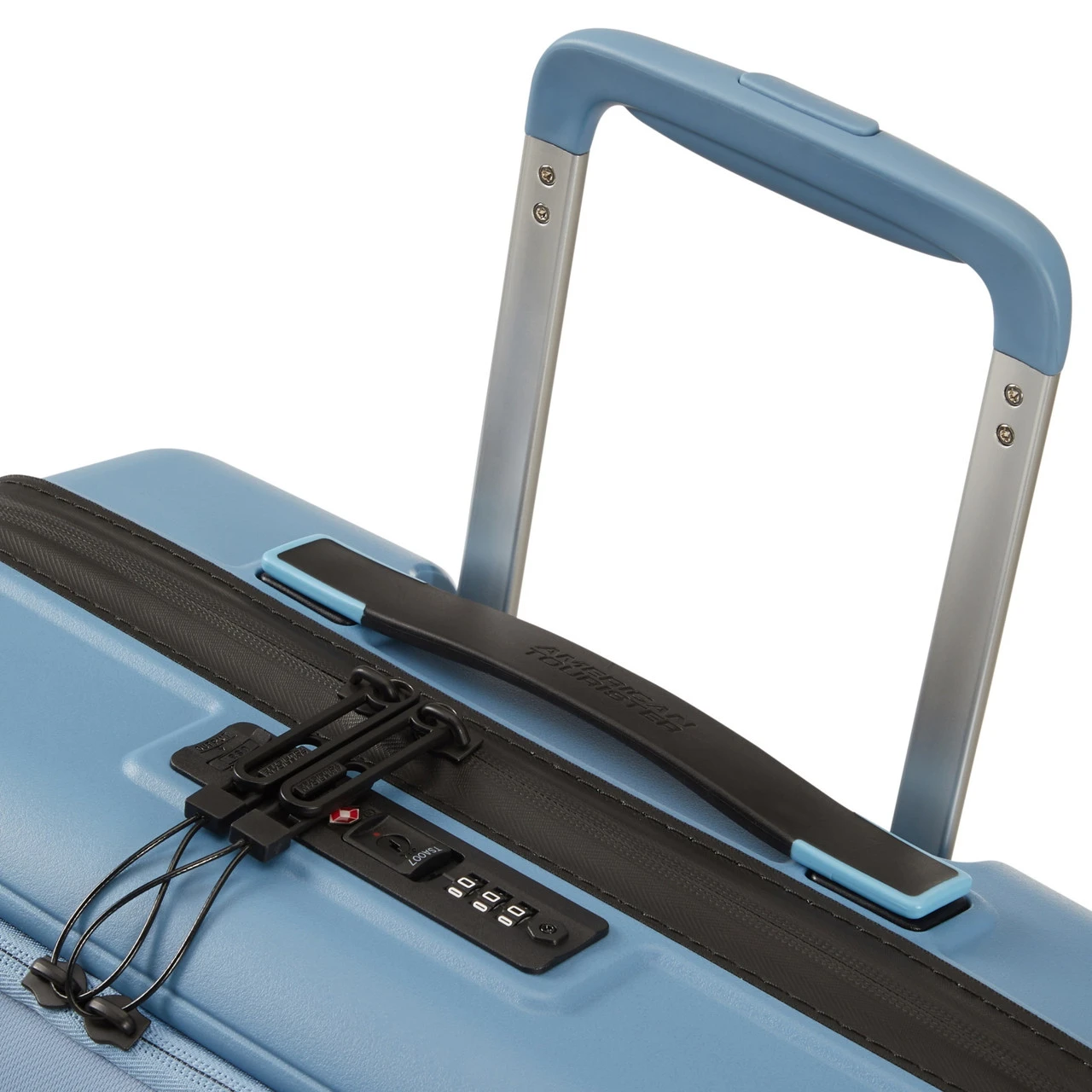 American Tourister Hello Cabin 4 Wheel Cabin Suitcase - 55cm - Image 12