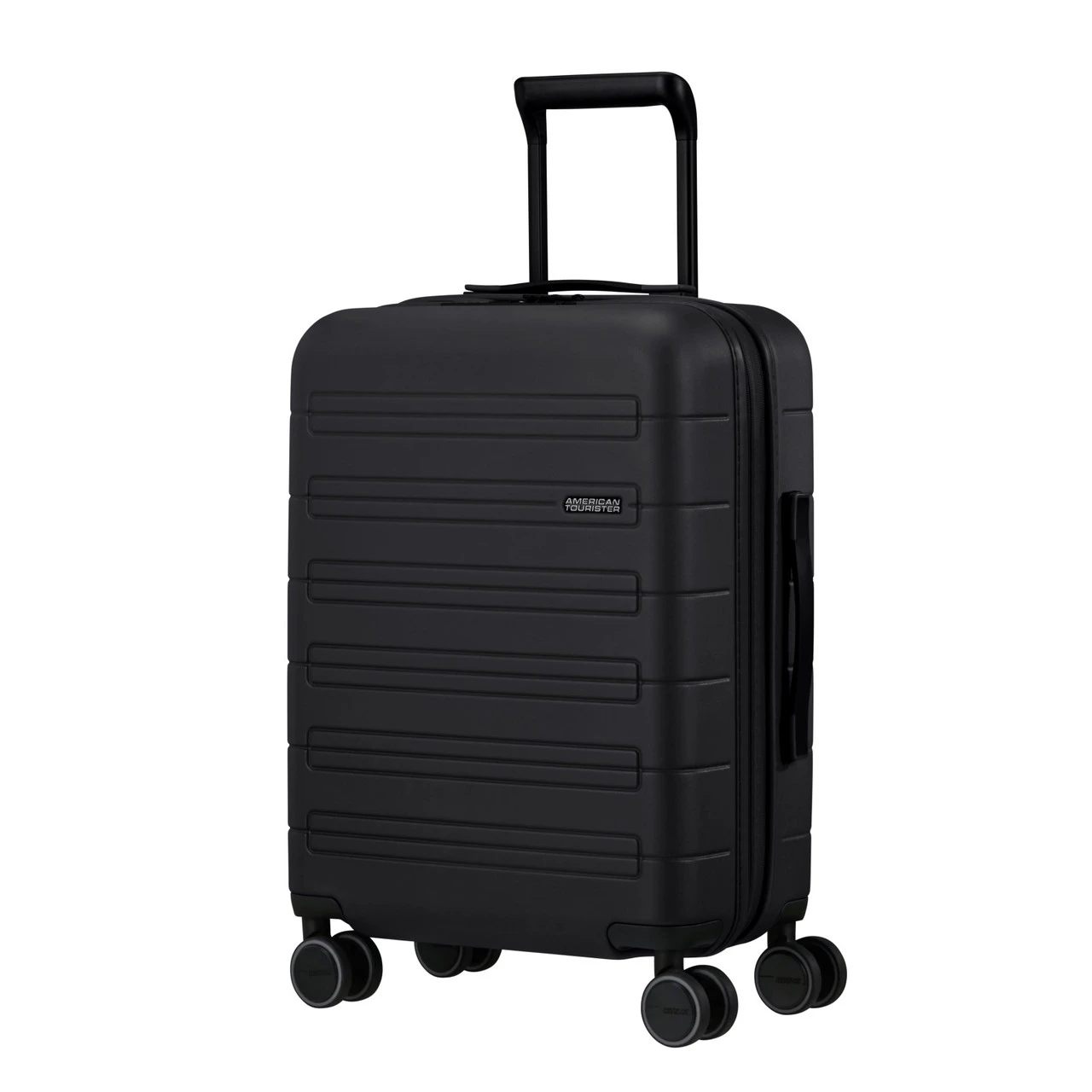 American Tourister Novastream 4 Wheel Exp Cabin Suitcase - 55cm - Image 3