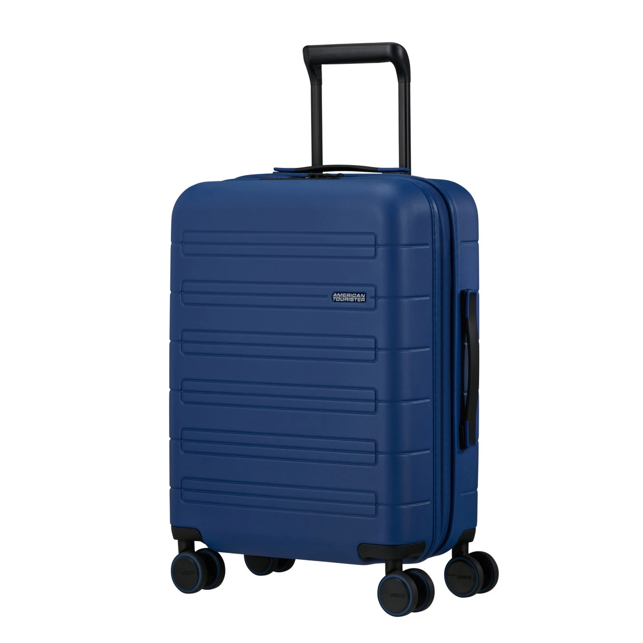 American Tourister Novastream 4 Wheel Exp Cabin Suitcase - 55cm - Image 14