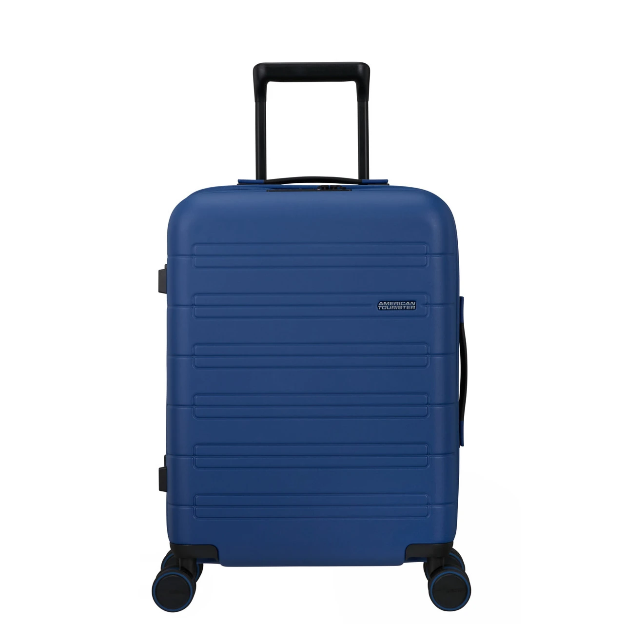 American Tourister Novastream 4 Wheel Exp Cabin Suitcase - 55cm - Image 12