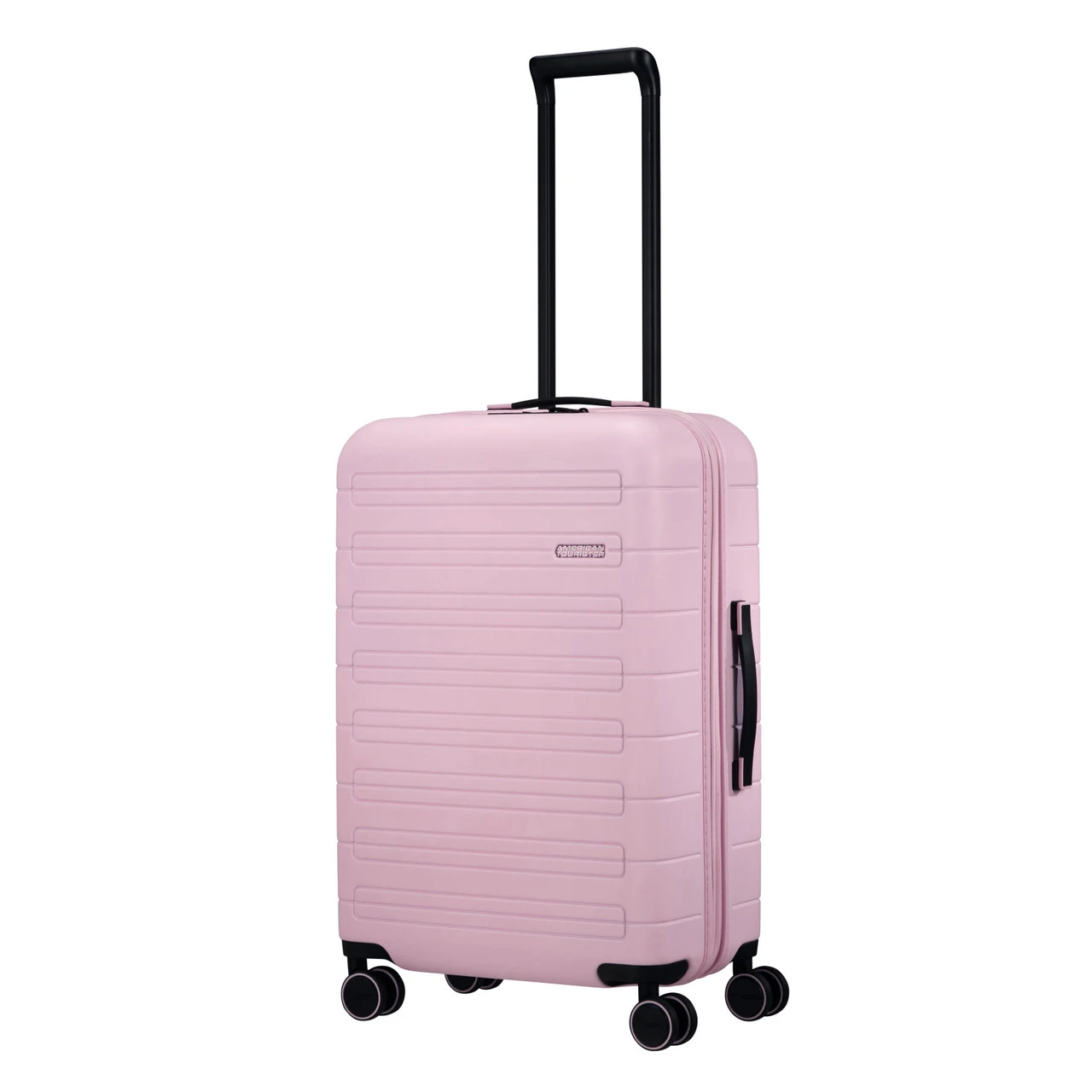 American Tourister Novastream 4 Wheel Expandable Suitcase - 67cm - Image 4