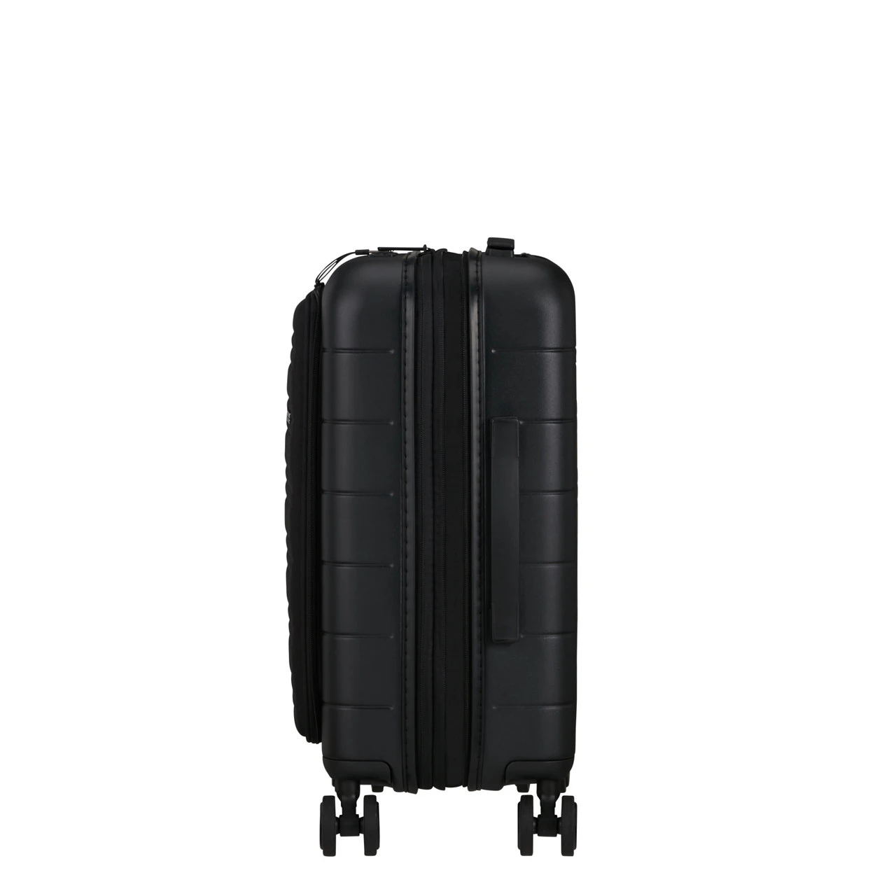American Tourister Novastream 4 Wheel Exp Cabin Suitcase Smart - 55cm - Image 18