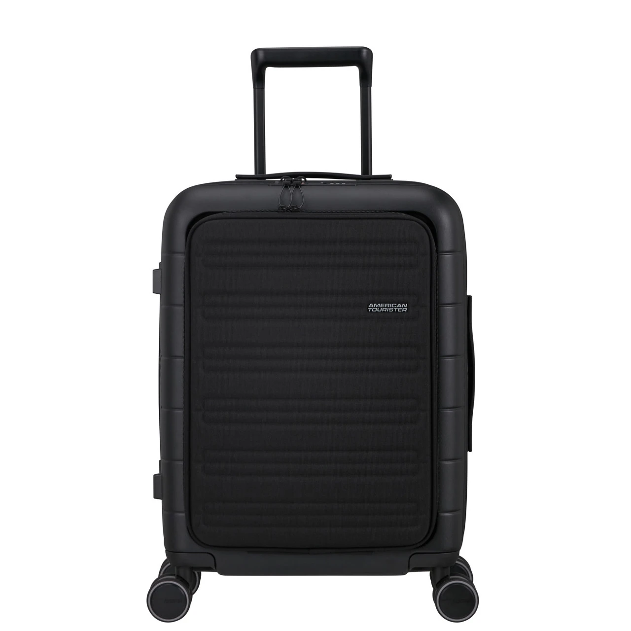 American Tourister Novastream 4 Wheel Exp Cabin Suitcase Smart - 55cm - Image 13