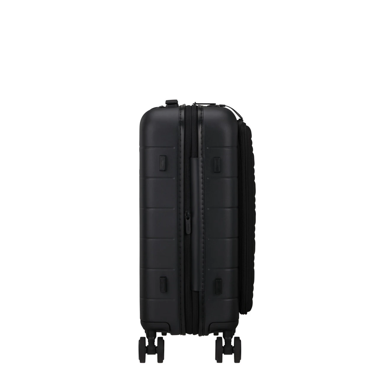 American Tourister Novastream 4 Wheel Exp Cabin Suitcase Smart - 55cm - Image 20