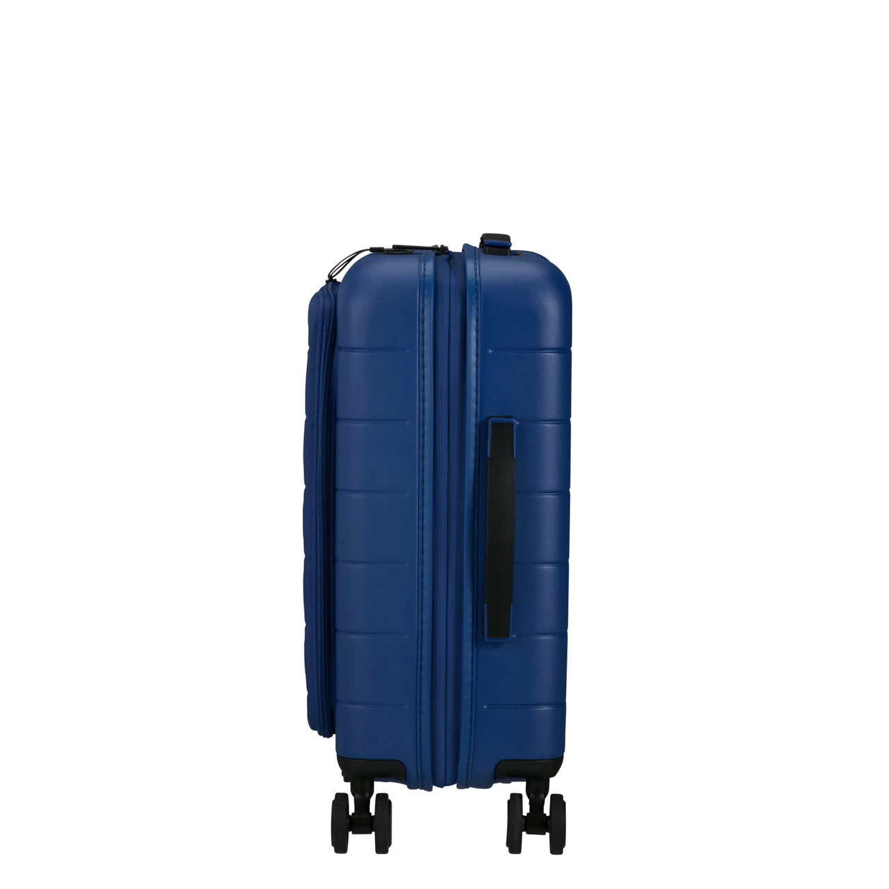American Tourister Novastream 4 Wheel Exp Cabin Suitcase Smart - 55cm - Image 7
