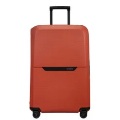 Samsonite Magnum Eco 4 Wheel Large Suitcase - 75cm