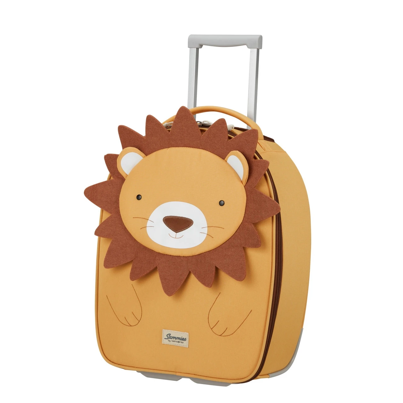 Samsonite Happy Sammies Eco Lion Lester Suitcase - Image 3