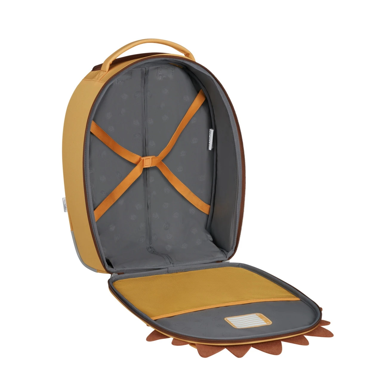 Samsonite Happy Sammies Eco Lion Lester Suitcase - Image 7