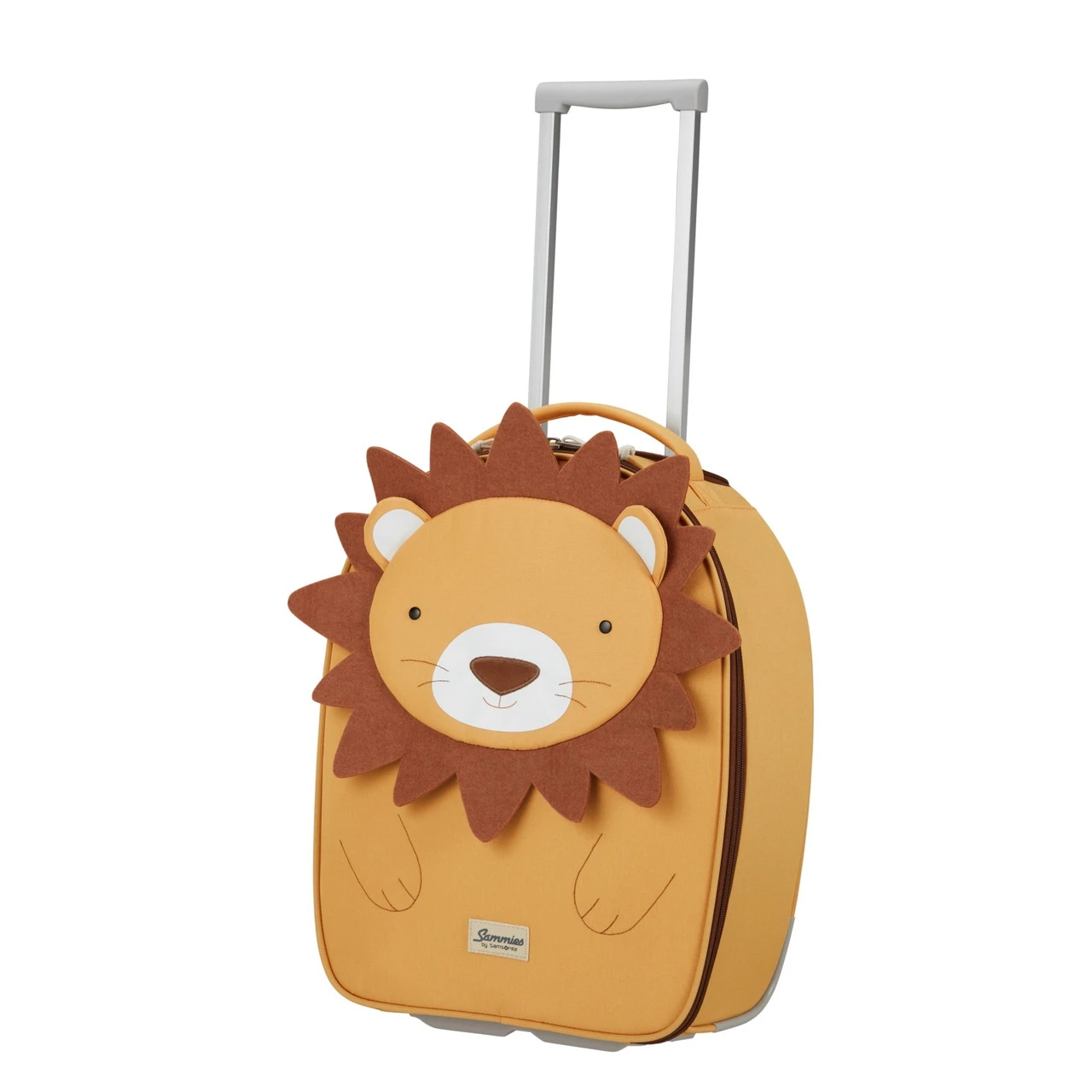 Samsonite Happy Sammies Eco Lion Lester Suitcase - Image 6