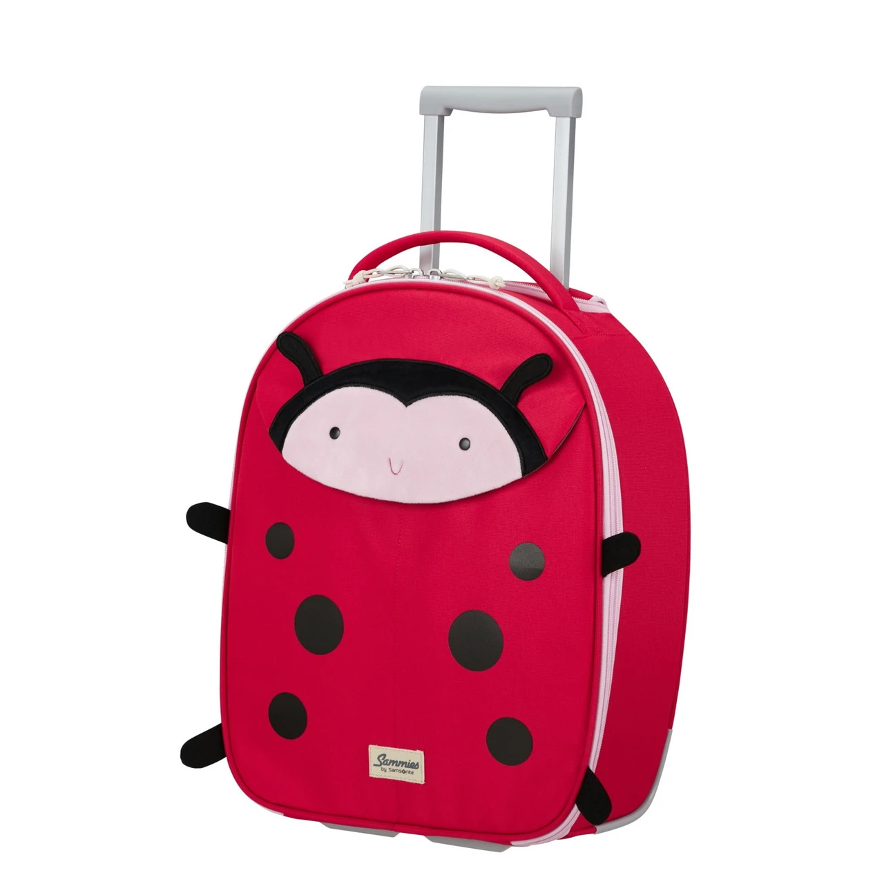 Samsonite Happy Sammies Eco Ladybug Lally Suitcase - Image 3