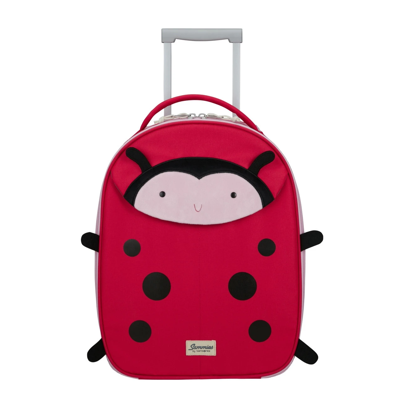 Samsonite Happy Sammies Eco Ladybug Lally Suitcase