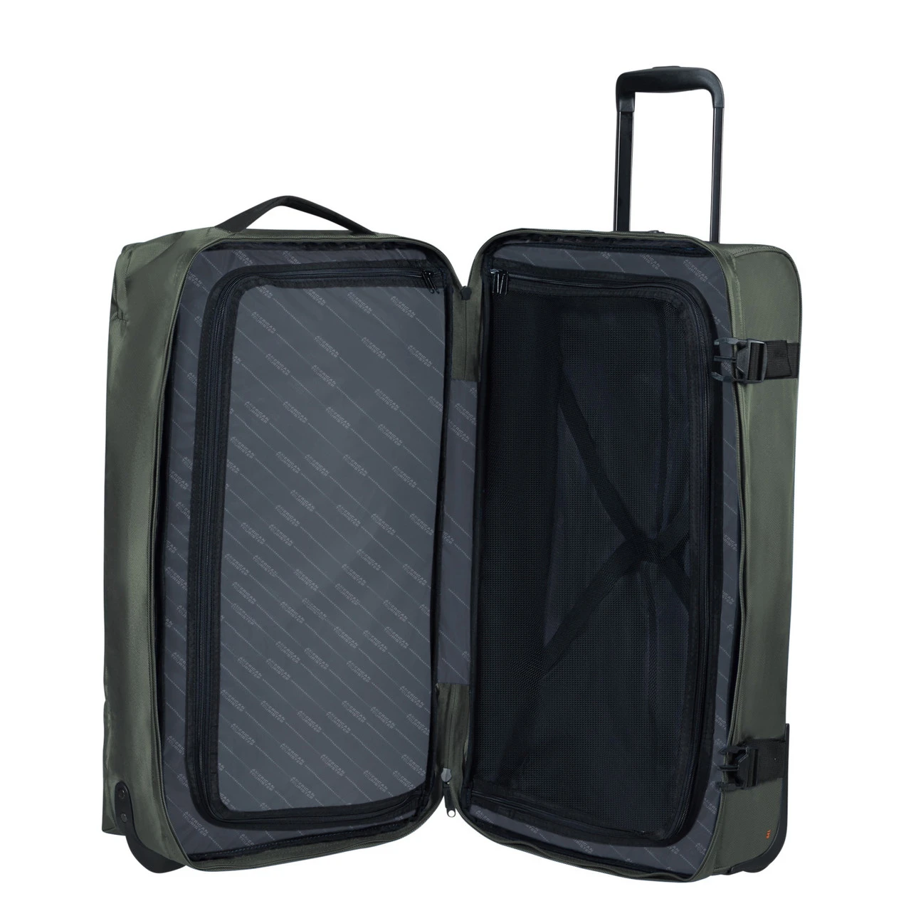 American Tourister Urban Track Wheeled Duffle M - 68cm - Image 6